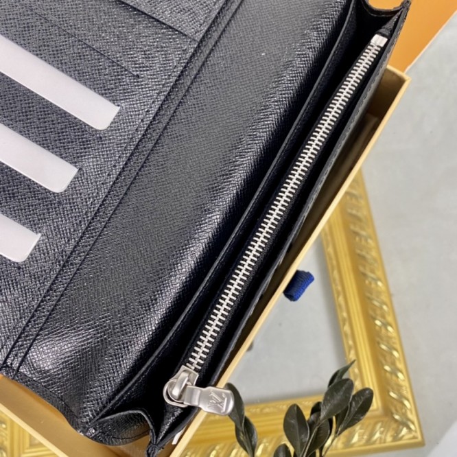 【Louis Vuitton】長財布 ポルトフォイユ・ブラザ NM N60436